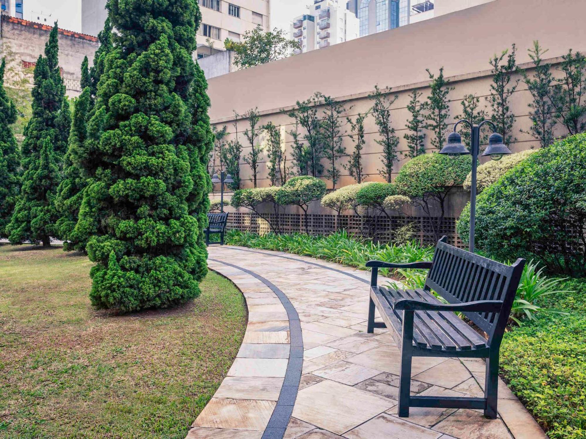 Apto Em Hotel 4 Estrelas Com Piscina Aquecida Academia E Spa — Photos 2